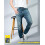 Botão Extensor de Cintura ZEFFFKA para Jeans e Saias 4 pcs Cores Variadas 6