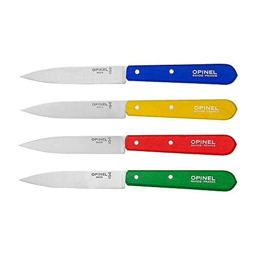 Opinel Coffret Opinel - 4 Küchenmesser Nr. 112 1