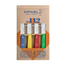 Coffret Opinel - 4 Küchenmesser Nr. 112