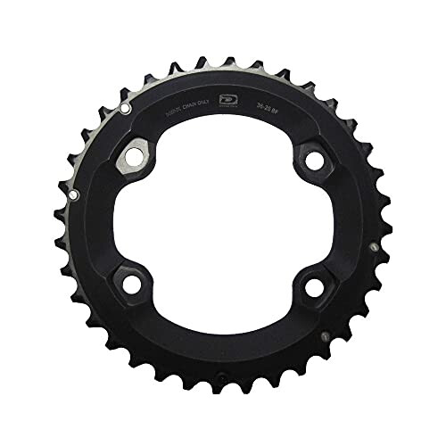 Shimano FC-MT500-2 chainring, 36T-BF 2