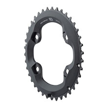 FC-MT500-2 chainring, 36T-BF