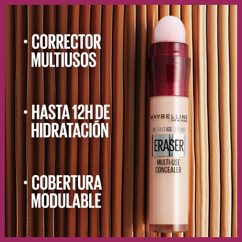 Maybelline LA Gomme anti-âge instantanée 00-ivoire 2