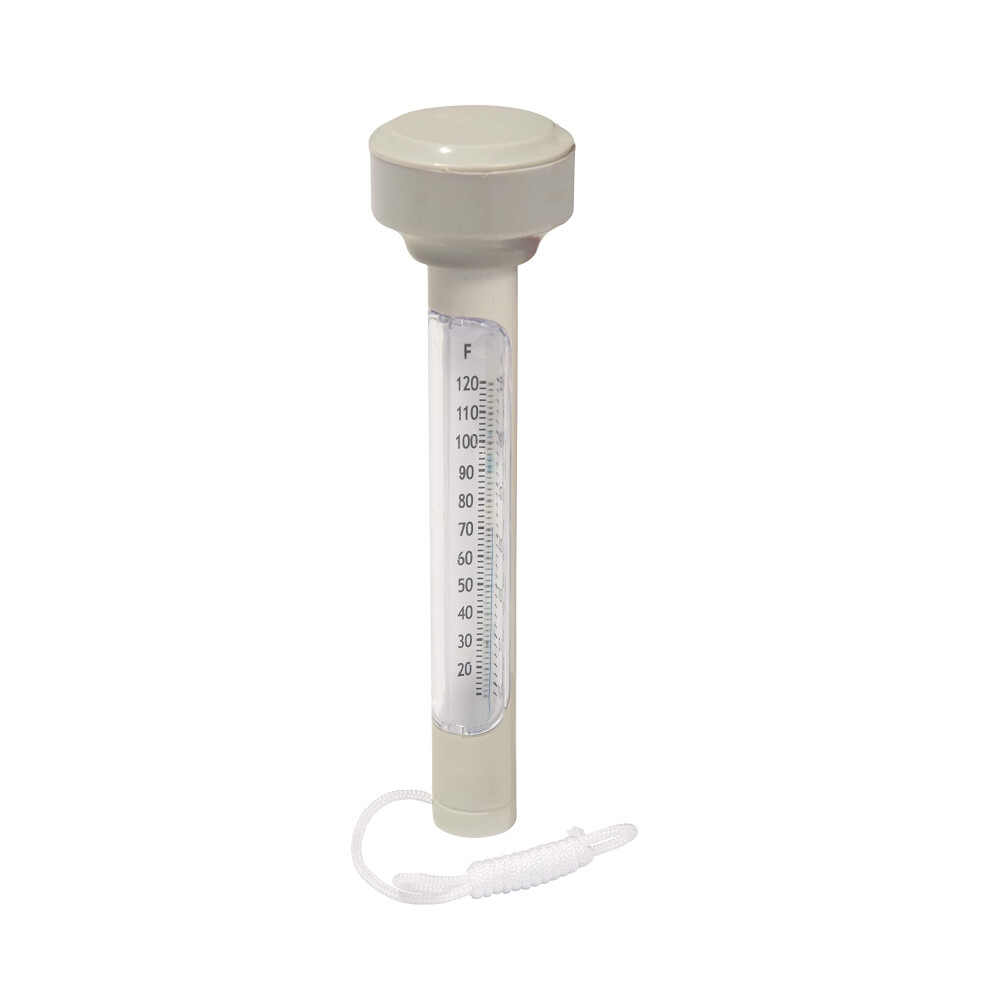 Floating Swimming Pool Thermometer for Pools and Spas