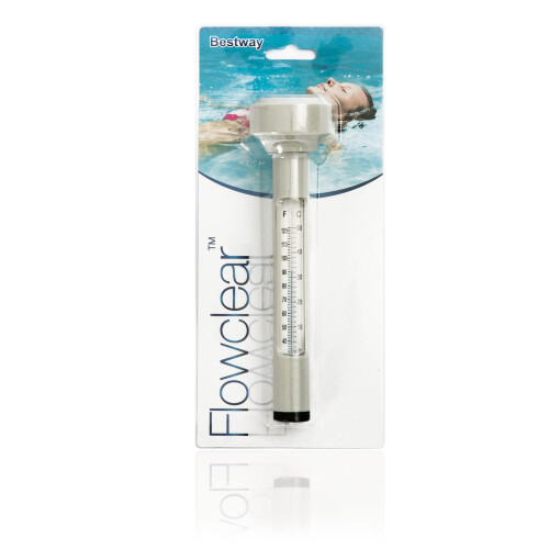 Bestway Floating Swimming Pool Thermometer for Pools and Spas 1