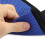 SOLES79 Pediatric Mesh Arm Sling with Padded Shoulder Strap (Blue) 4