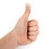 MilesMagic 2-Pack Red Light-Up Thumb Tips - Easy Close-Up Finger Illusion Magic Trick (ab-z1oz-mack) 5