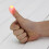 MilesMagic 2-Pack Red Light-Up Thumb Tips - Easy Close-Up Finger Illusion Magic Trick (ab-z1oz-mack) 4
