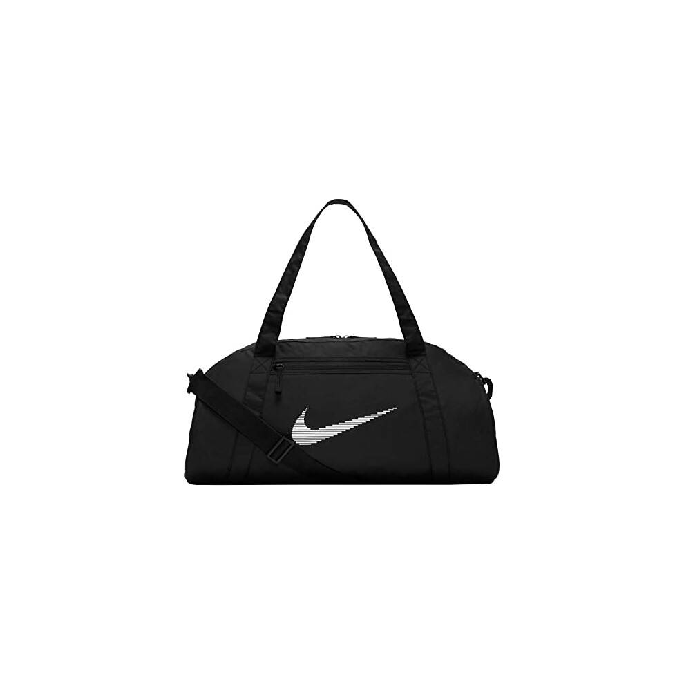 DR6974-010 NK GYM CLUB BAG - SP23 Sports backpack Women's Black/Black/White Size MISC