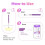 Semi-Quantitative Ovulation Test Strips, Ovulation Predictor Kit with Smart Digital Ovulation Reader APP, Numerical Ovulation Tests, 20 LH Tests 4