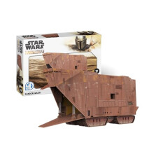 Star Wars: The Mandalorian puzzle 3D Sandcrawler