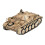 13535 tanks Model kit, Various 1