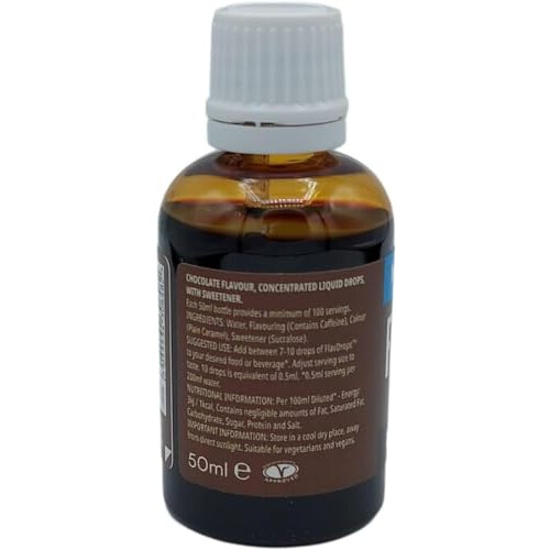 Myprotein My Protein Flavdrops - Chocolate 1