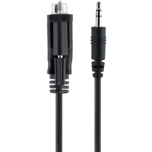 StarTech.com Cable Serie DB9 - STARTECH.COM - 1m - Macho a 3.5mm - RS-232 - Impermeabilidad de calidad 1