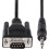 StarTech.com Cable Serie DB9 - STARTECH.COM - 1m - Macho a 3.5mm - RS-232 - Impermeabilidad de calidad 4
