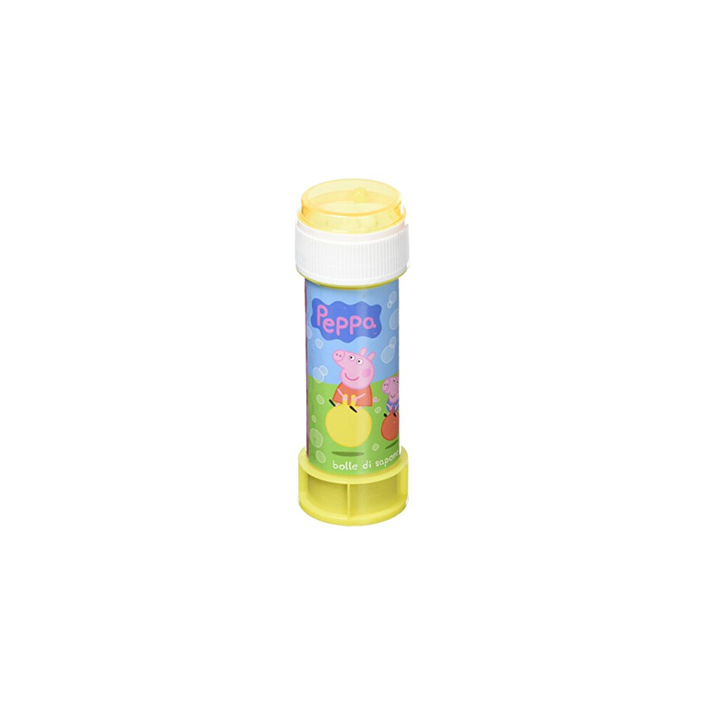 Peppa Pig Hgl Sv21392 60Ml Bubbles, Multicolored