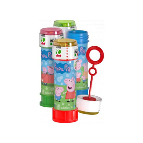 Peppa Pig HGL SV21392 Peppa Pig 60ml Bubbles, Multicolored 2