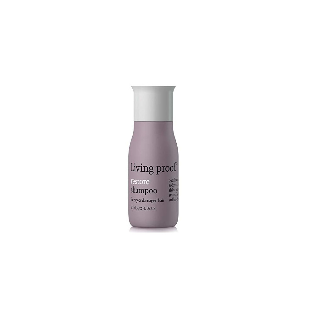 1438 Restore Shampoo 60ml - For Damaged & Dry Hair