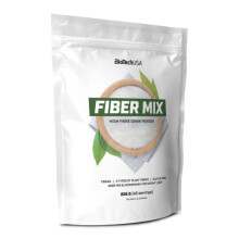 Fiber Mix, Drink Powder with Different Types of Plant fibers, 225 g, Unflavored