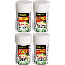 Smoke Bombs - Mini 3.5g (pack of 4)