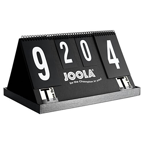 Pointer Table Tennis Scorer - Black