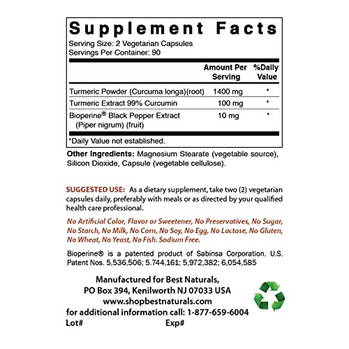 Kurkuma Curcumin 1