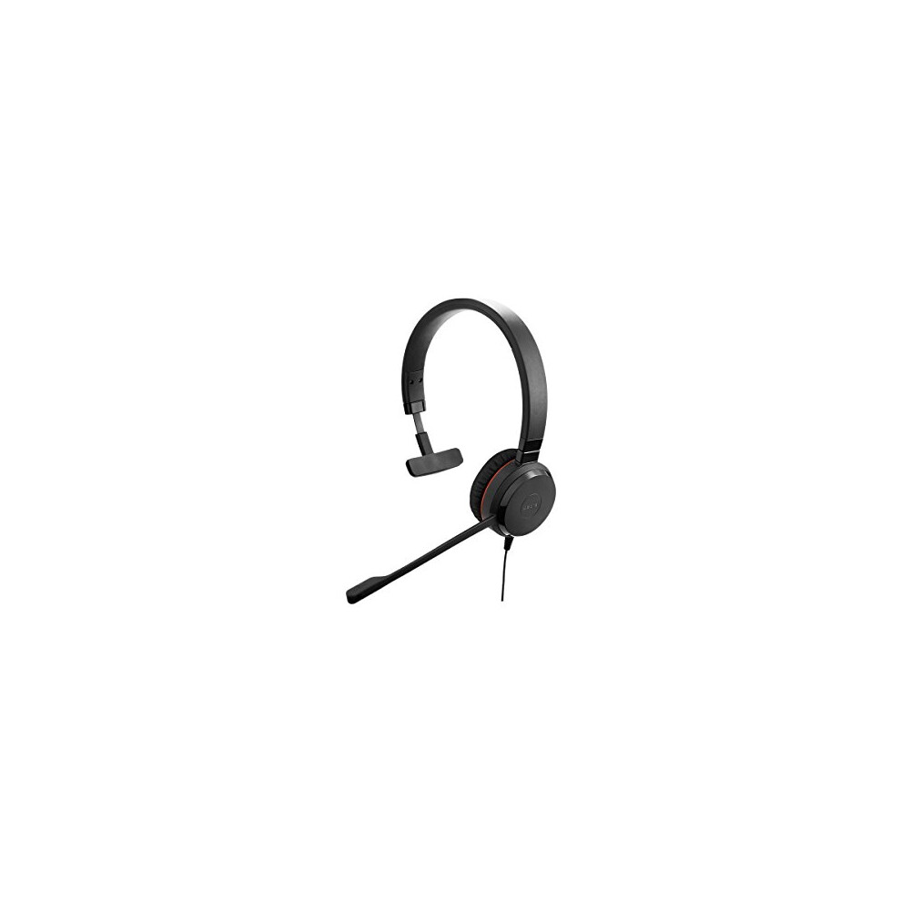 Evolve 20SE MS Mono Headset Head-band Black