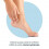 Scholl Scholl Velvet Smooth Replacement Foot Contour Roller 3