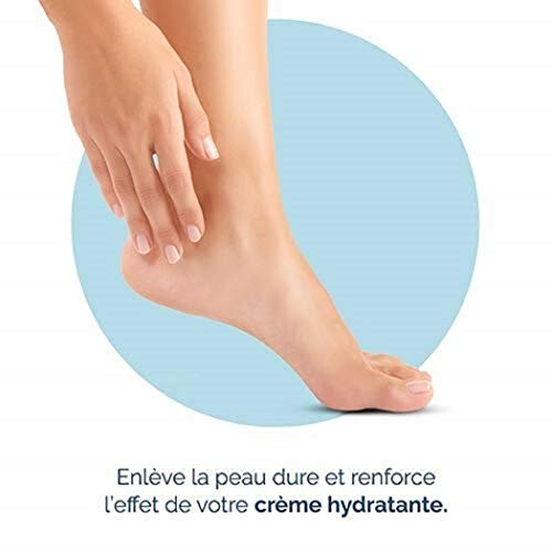 Scholl Scholl Velvet Smooth Replacement Foot Contour Roller 2