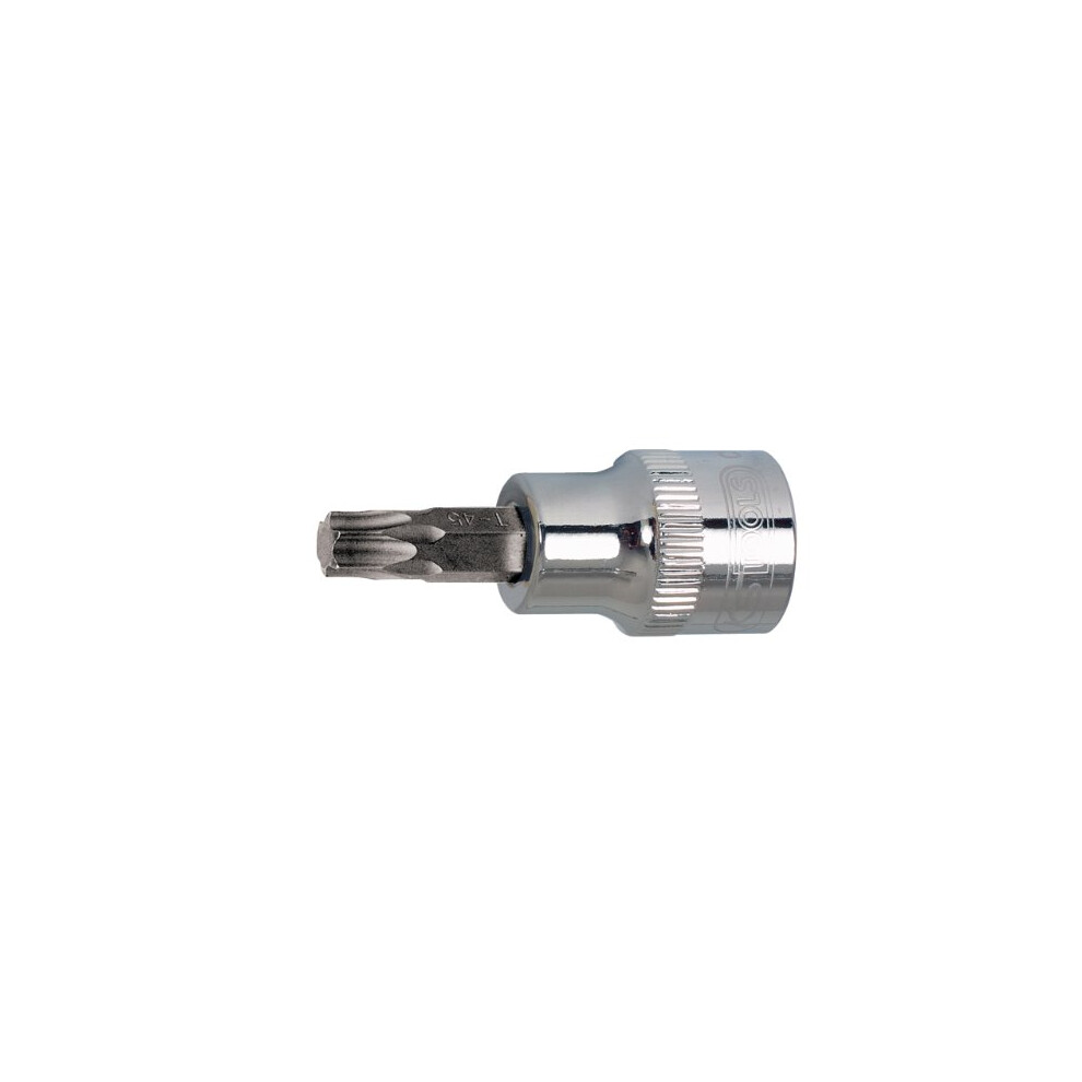 918.3884 3/8" Chromeplus Bit Socket Tx, T30 4042146078785
