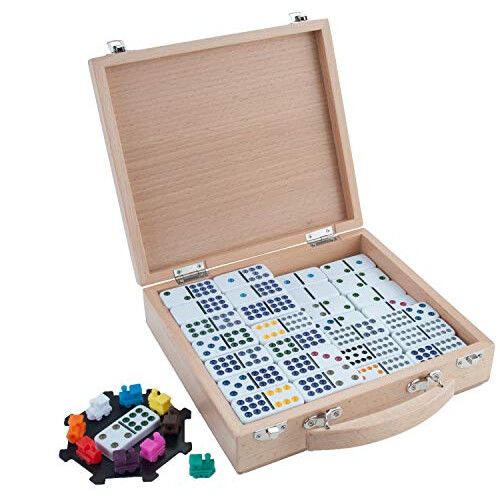 - Domino The Mexican train D12-250150 1