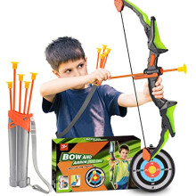 Bow and Arrow Set Kids,Garden Toys for 3 4 5 6 7 8 Year Olds Boys Girls Outdoor Toys for 8 9 10 11 12 Year Olds Boys Gifts for 3-12 for Year Olds Boys