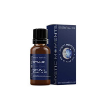 | Hyssop Essential Oil - 5ml - 100% Pure