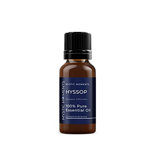 | Hyssop Essential Oil - 5ml - 100% Pure 1