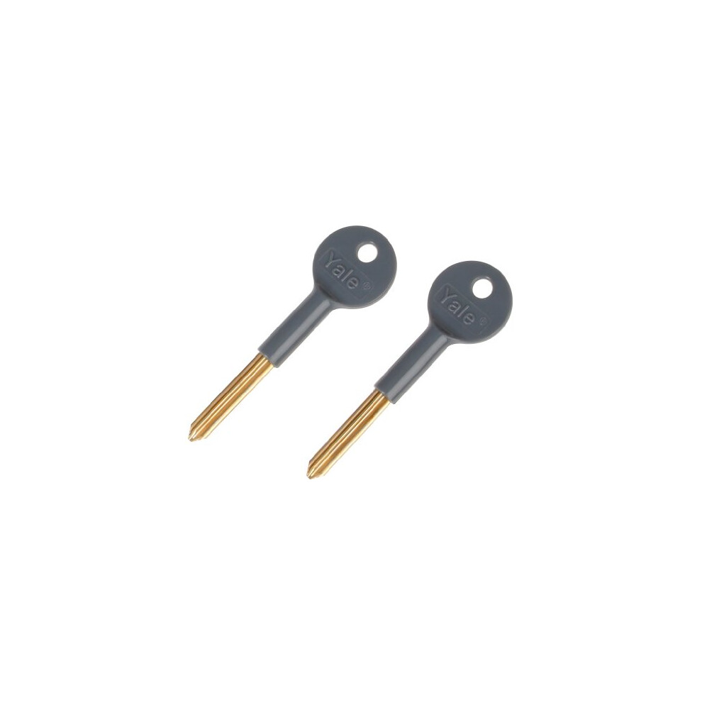Yale Locks Replacement Keys For 8001 Security Bolts