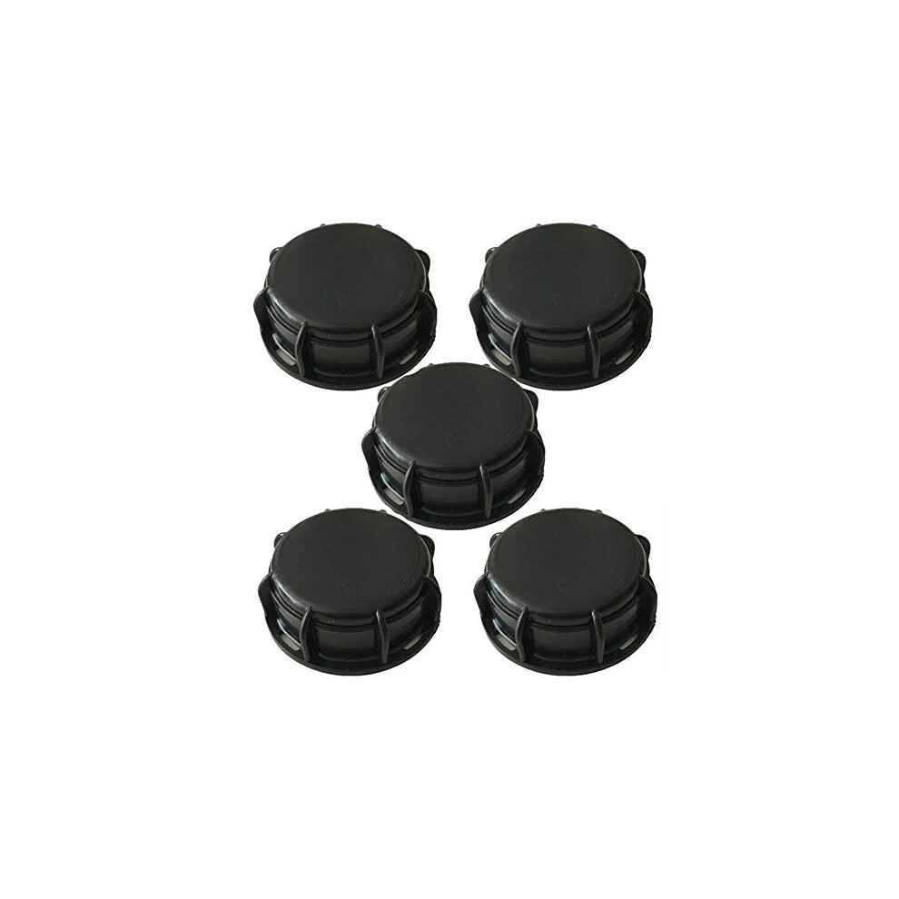 Plastic Blanking End Caps Ibc Tank S60x6 60Mm Pack Of 5 8414745196027