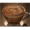 Melitta Filter Cornet Paper bte40 Brown 1x6 9