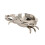 Culinary Concepts Nickel Crab Bowl, Silver 1