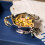 Culinary Concepts Nickel Crab Bowl, Silver 2