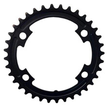 Spares FC-5800-L chainring, 36T-MB for 52-36T, black