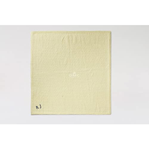 DMC Personalised Baby Blanket Knitting Kit 1