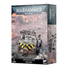 Warhammer 40k - Genestealer Cults Goliath - Tabletop Miniatures Wargame