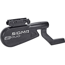 Unisex's Sigma Ant Plus/Bluetooth Speed Sensor, Black, One Size