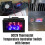 12V DC Thermostat Controller All-Purpose Digital Temperature Controller Thermostat with Sensor Digital Display Microcomputer 2