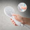 Mira-Showers Zest Universal 90mm 4-Spray Shower Head - White 2