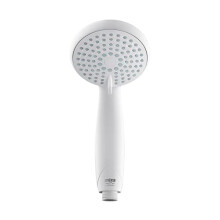Zest Universal 90mm 4-Spray Shower Head - White
