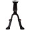 bipod stand 26-28 height adjustable aluminum, black, 6604 2