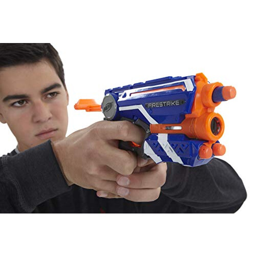 Nerf 53378EU40 N-Strike Elite Fire Blaster 2