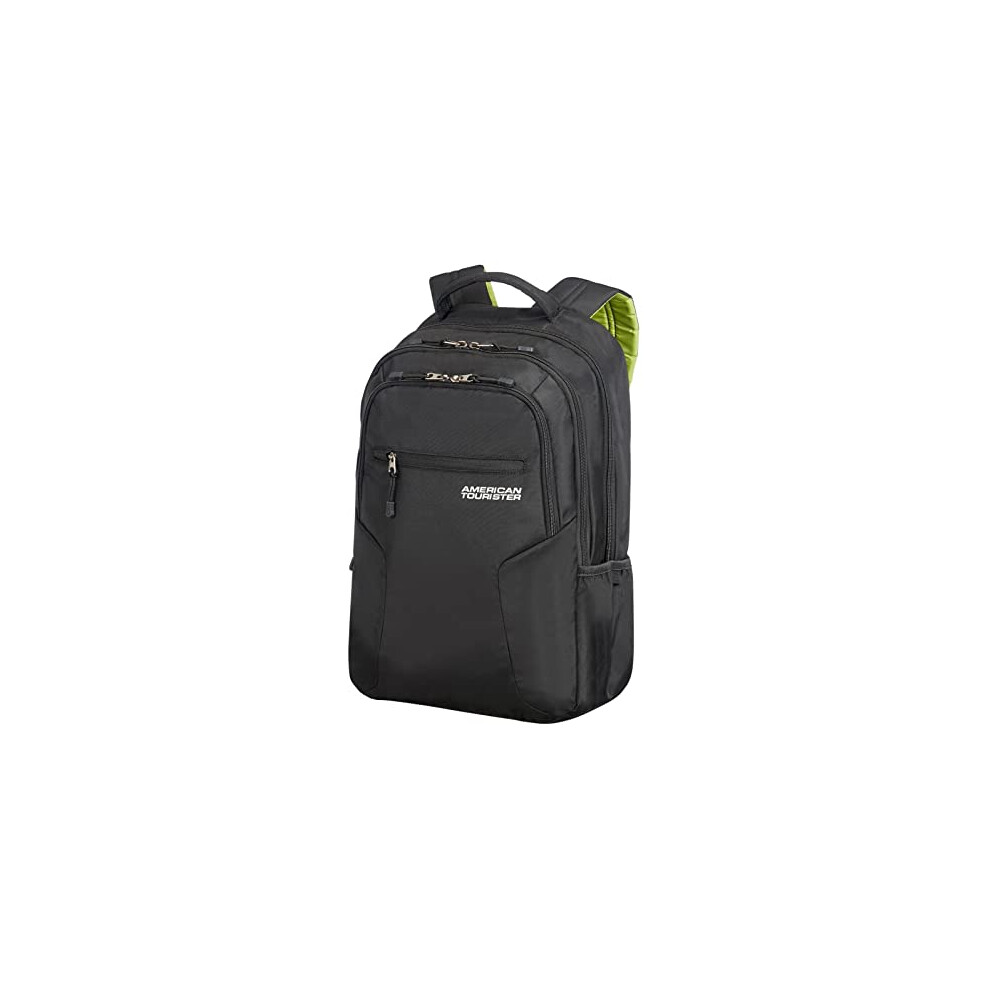 American Tourister Urban Groove 15.6 Inch Laptop Backpack, 48 Cm, 26 Litre, Black