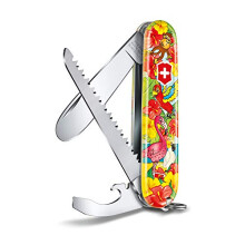 Coltello da Tasca - VICTORINOX - Il Mio Primo Victorinox 0.2373.E3 - 9 Funzioni - Bambino - Multicolore