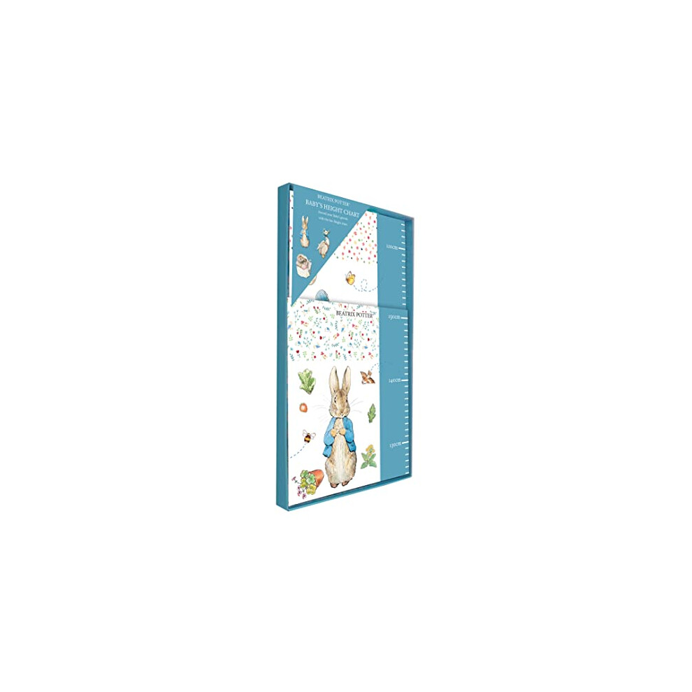 , The World Of Beatrix Potter Height Chart Robert Frederick